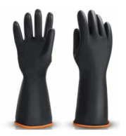 FlexiShield PU Rubber Coated Gloves – Lightweight, High Dexterity, Abrasion Resistant Work Gloves